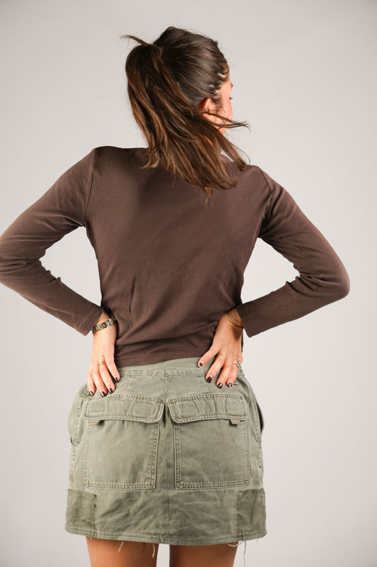DUNE CARGO MINI SKIRT