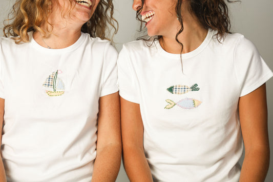 FISHIN IN THE DARK TEE