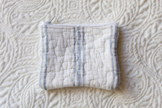 Coin & Card Pouch