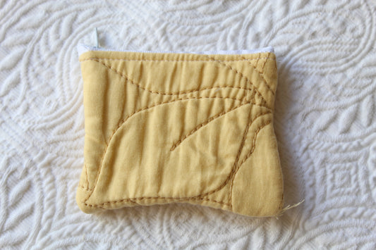 Coin & Card Pouch