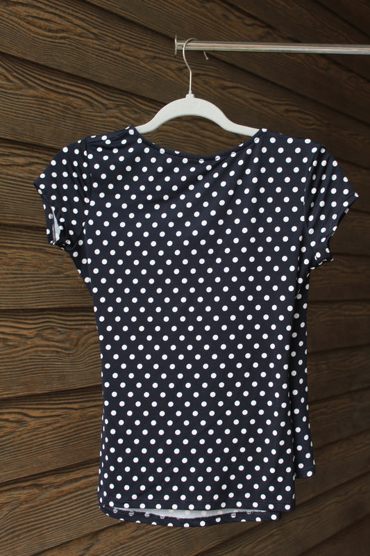 POLKA DOT LOVIN TOP