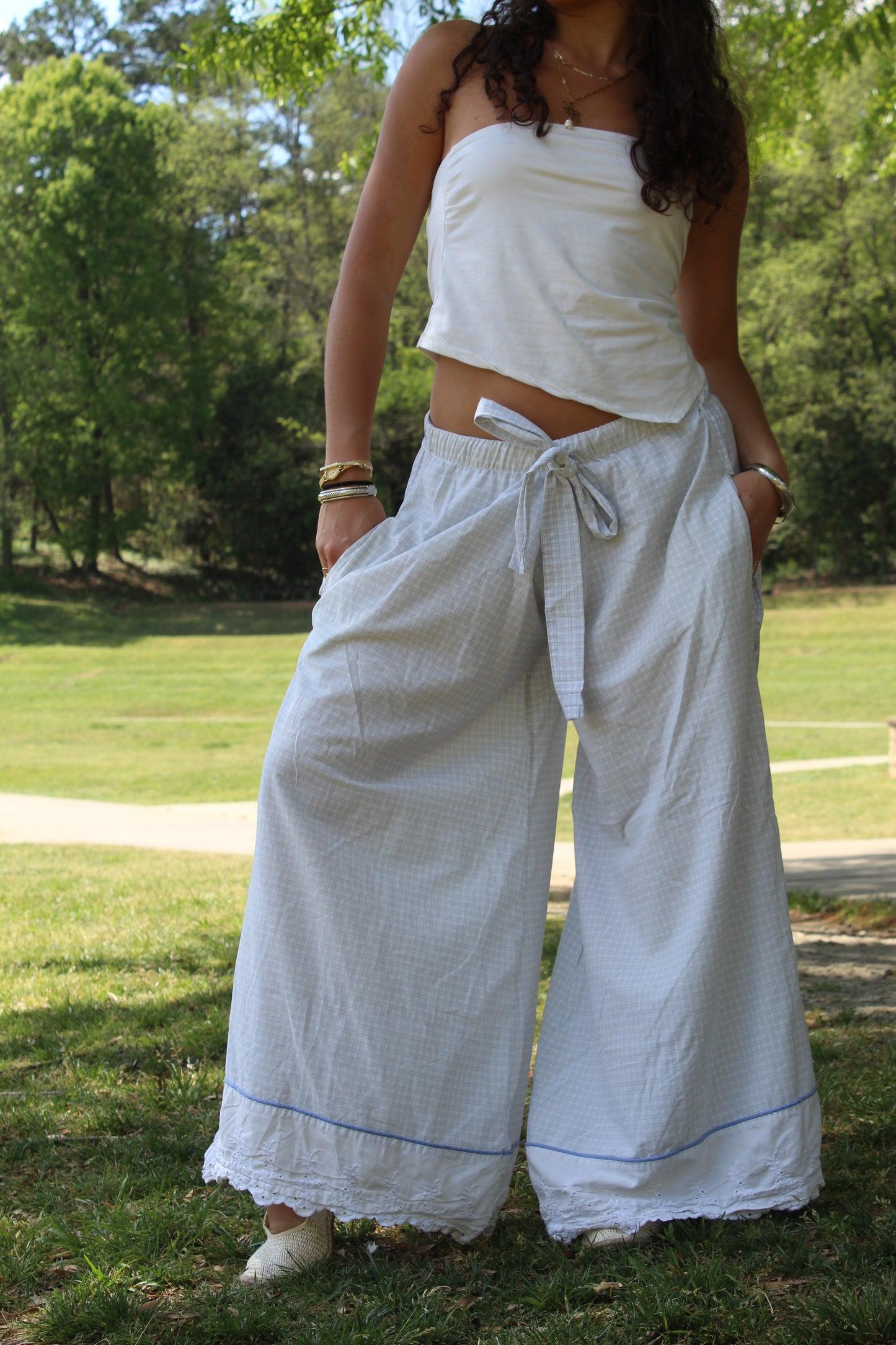 EARL GREY TEA TIME PANTS
