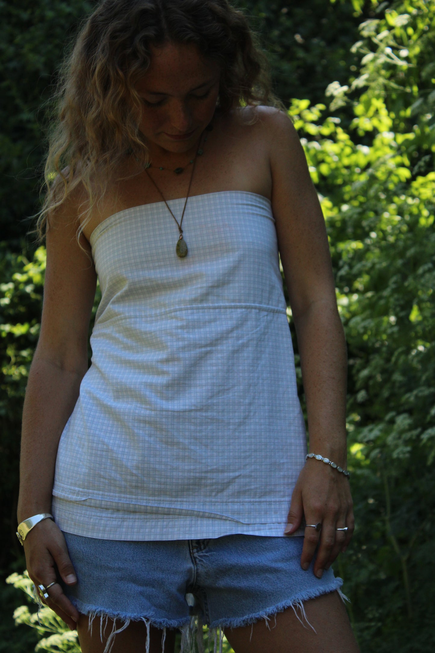 PERFECT LIL PICNIC TUBE TOP