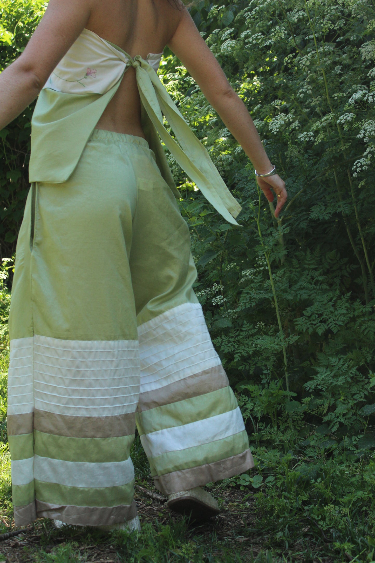 GARDEN FAIRY PANTS