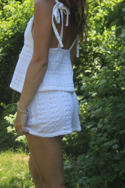 SUGAR CLOUD SHORTS