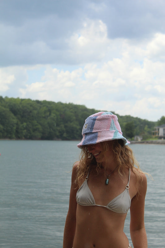 SAVED BY THE BUCKET HAT