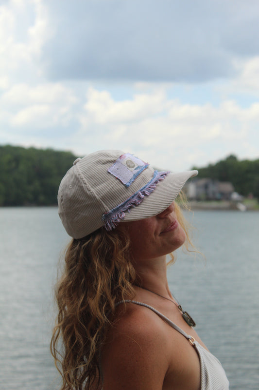 SUNSET SURF HAT