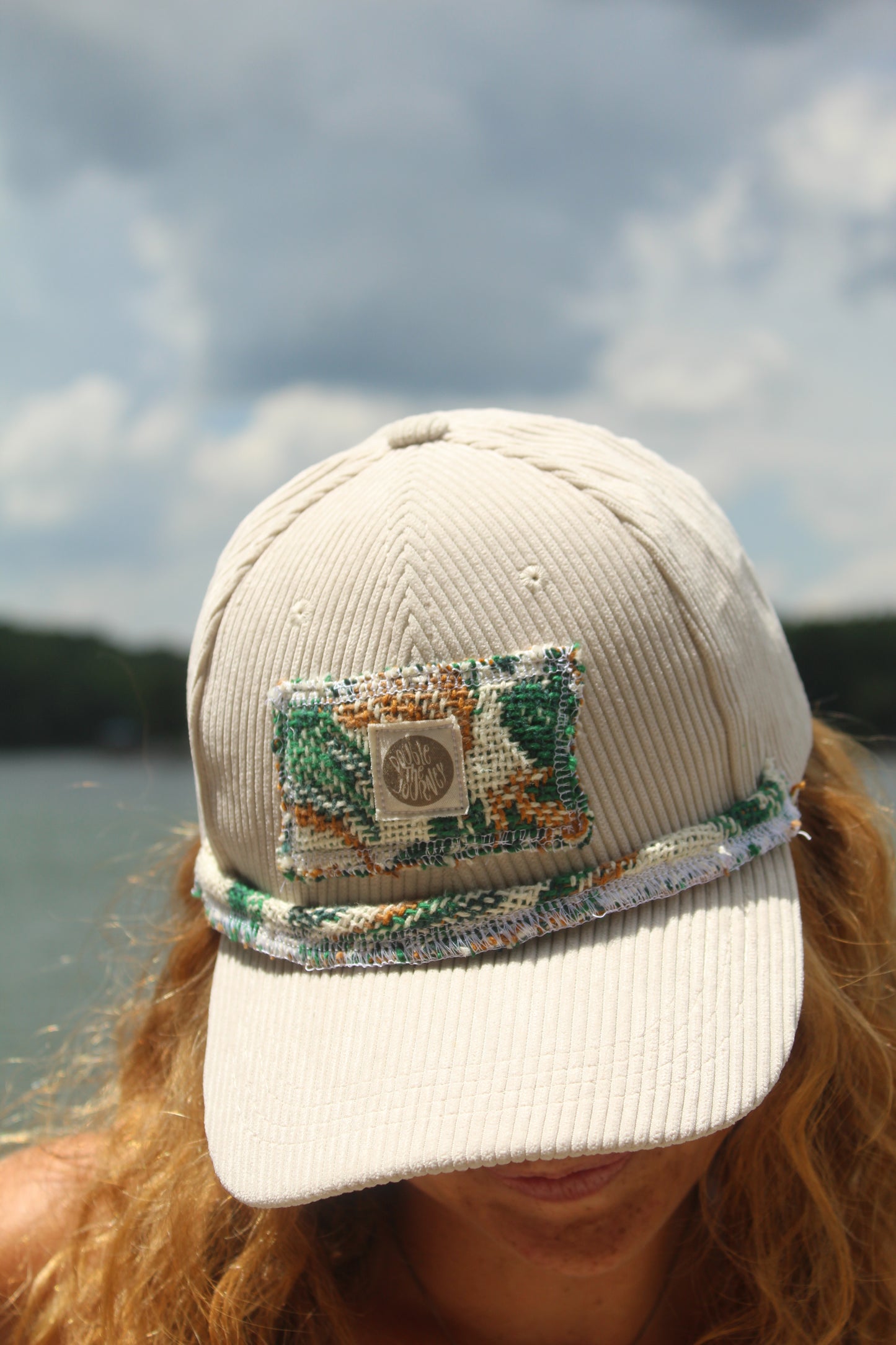 LUCKY ME BASEBALL HAT