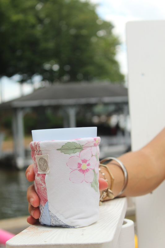 SUNRISE COFFEE KOOZIE