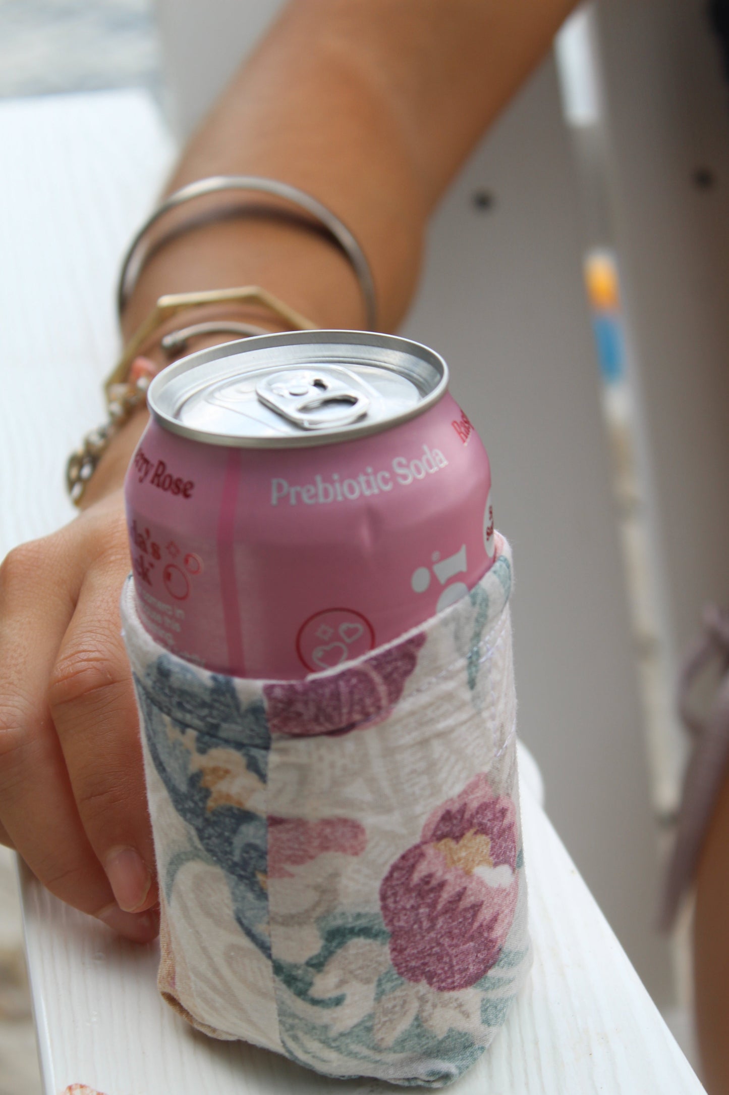 COOL OFF CAN KOOZIE