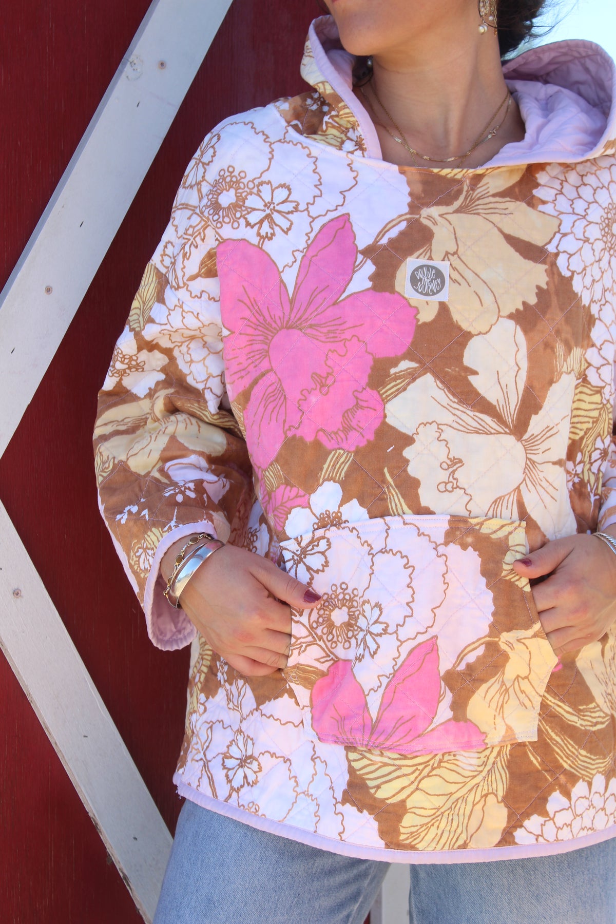AUTUMN IN OAHU HOODIE