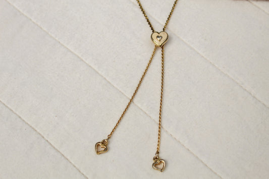 BOLO TIE LOVIN NECKLACE