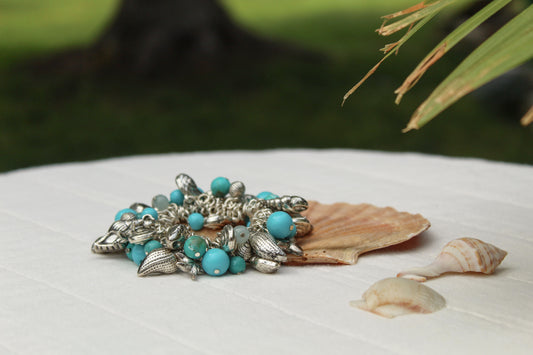 SOUND OF SHELLS BRACELET