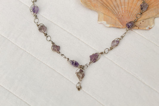CAST A SPELL NECKLACE
