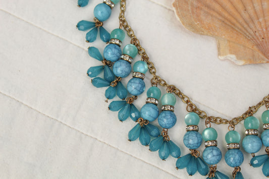 WATERFALL NECKLACE