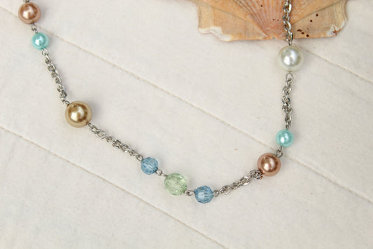 TIDAL NECKLACE