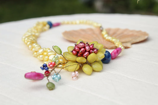 #1 TEACHER NECKLACE