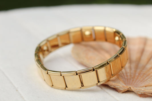 GO GOLD BRACELET