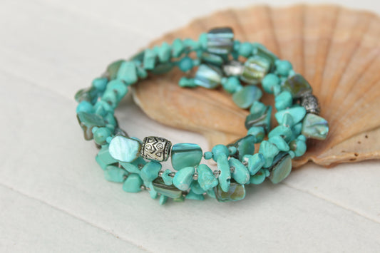SEA ROCKS BRACELET