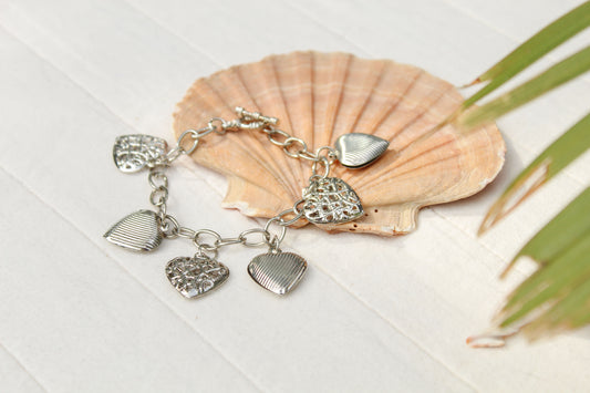 LINKED WITH LOVE BRACELET