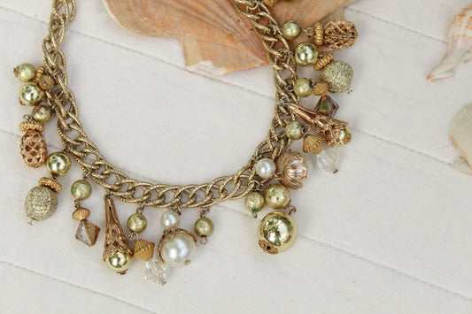 CHARM YOUR PANTS OFF NECKLACE