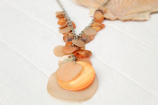 SUNSET BOULEVARD NECKLACE