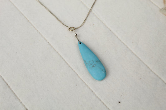 BOTTOM OF THE SEA NECKLACE