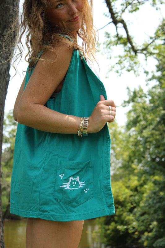 CAT NAP VEST