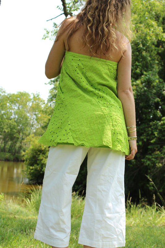 SUMMER IN THE GREENHOUSE TOP