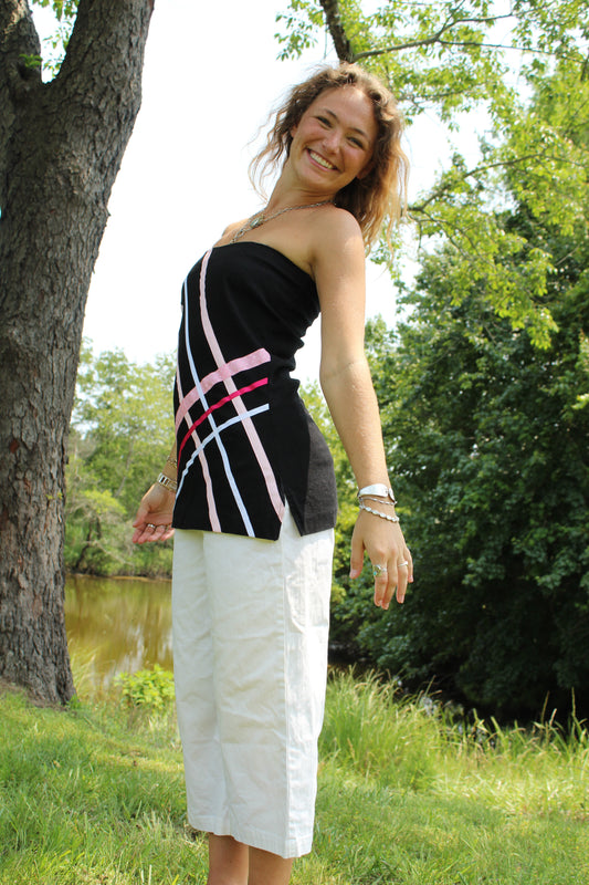 SUMMER IN THE CITY TUBE TOP