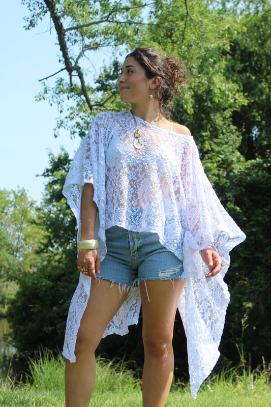 STEVIE NICKS BY THE BEACH TOP