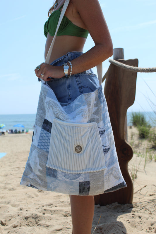 COASTAL BREEZE BAG