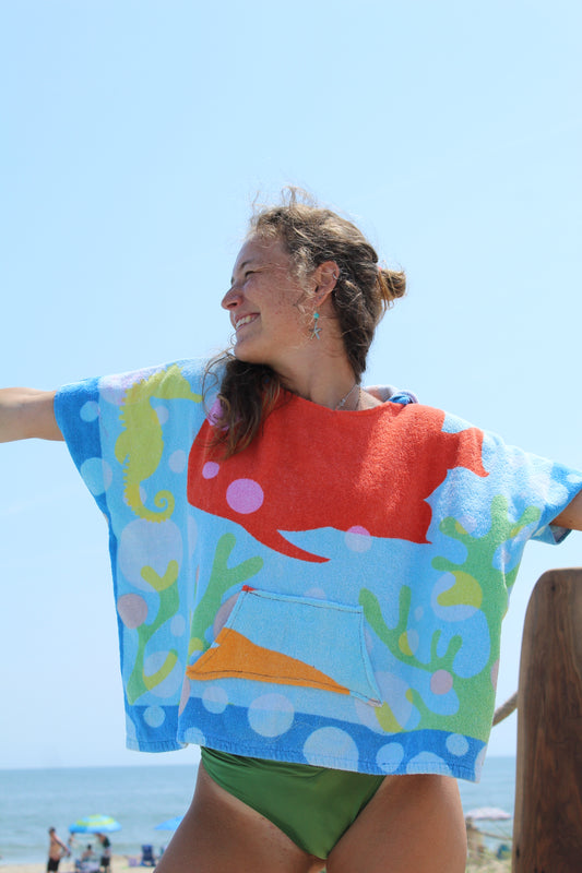 UNDER THE SEA HOODIE