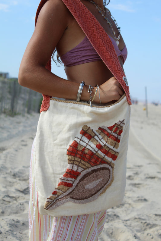 TOASTED TIDE TOTE