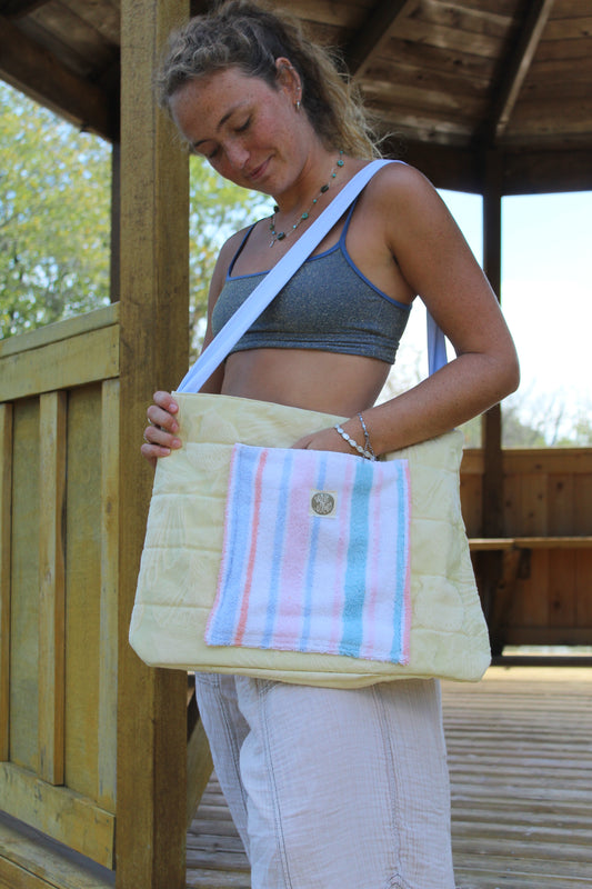 SALT WATER TAFFY BAG
