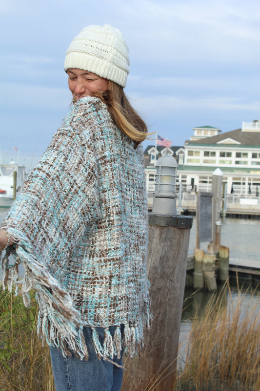 BLUEBERRY COFFEE SWEATER