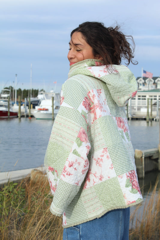 TINK'S GARDEN HOODIE