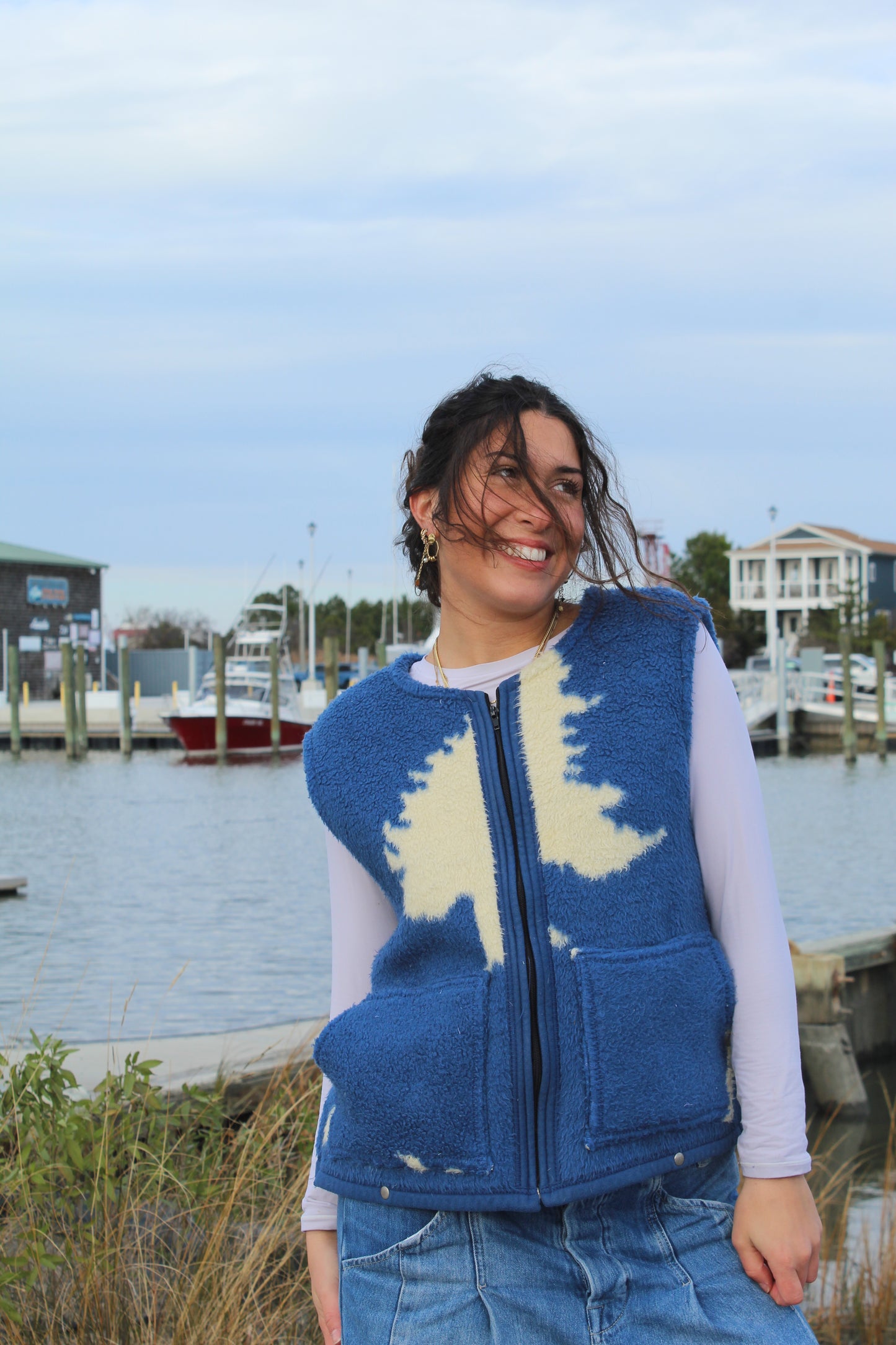 SKI LODGE VEST