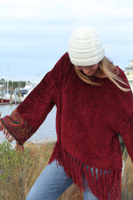 GYPSY -FLEETWOOD MAC SWEATER