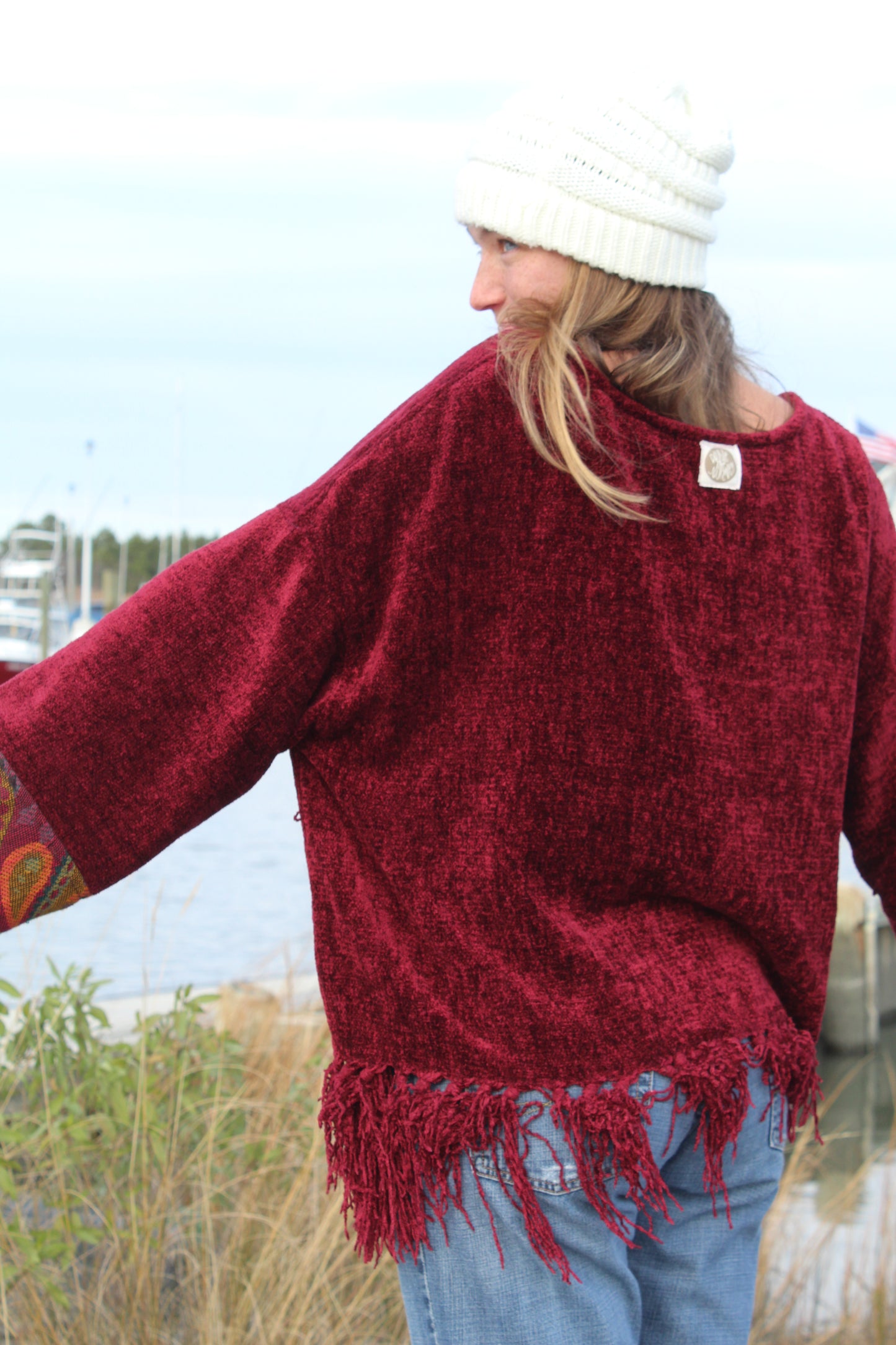 GYPSY -FLEETWOOD MAC SWEATER