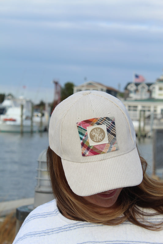SANDY DUNES HAT
