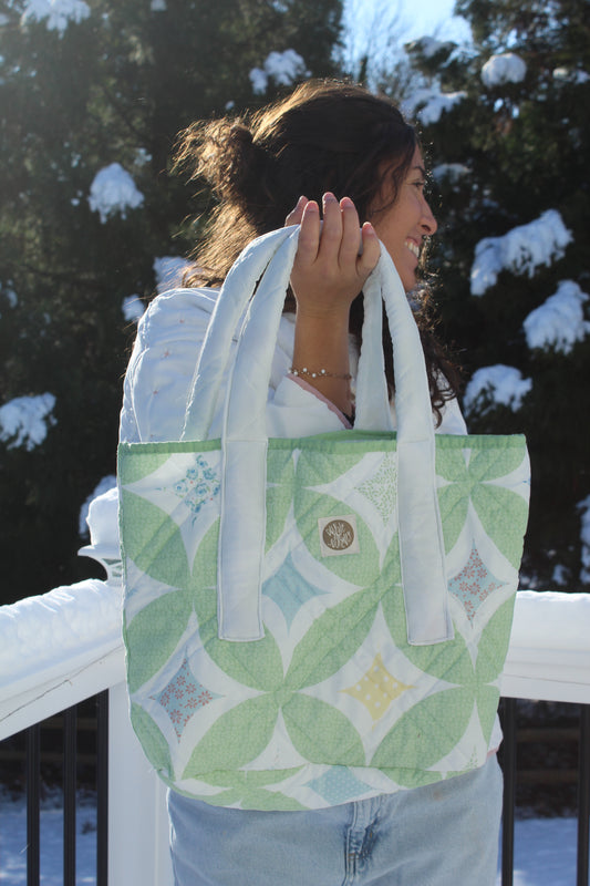 MORNING MATCHA BAG