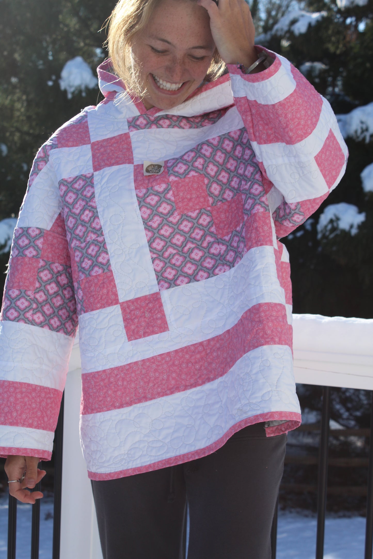 BUNNY SLOPE HOODIE
