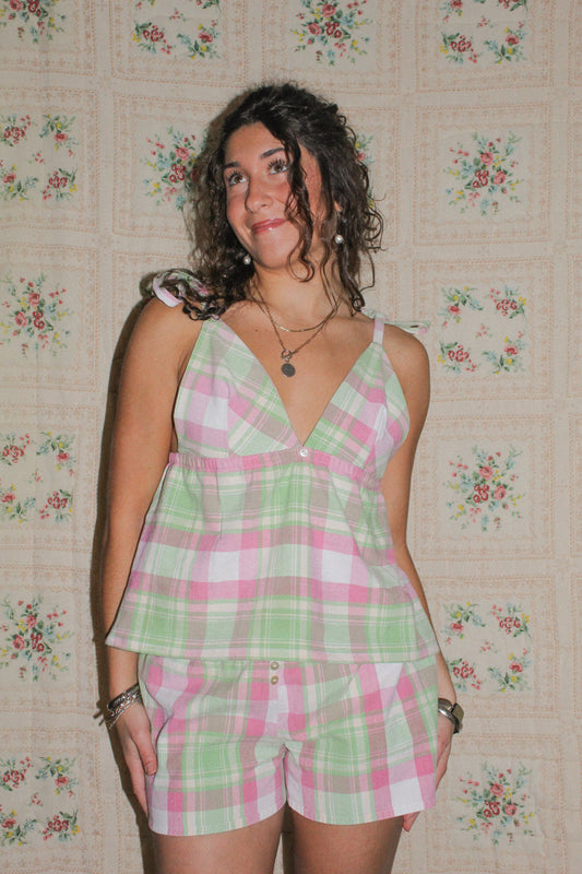 POLLY POCKET PJ SET (M)