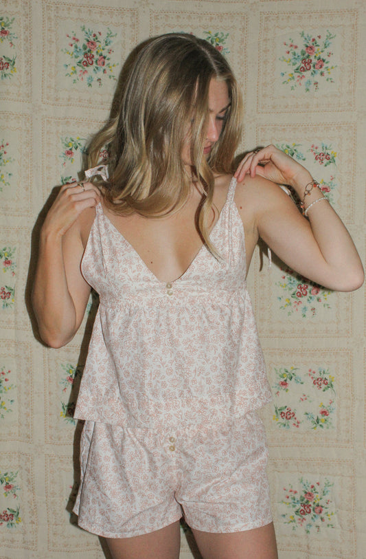 SWEET DREAMS PJ SET (S)