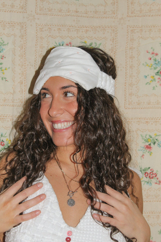 BALLERINA OFF DUTY EYE MASK