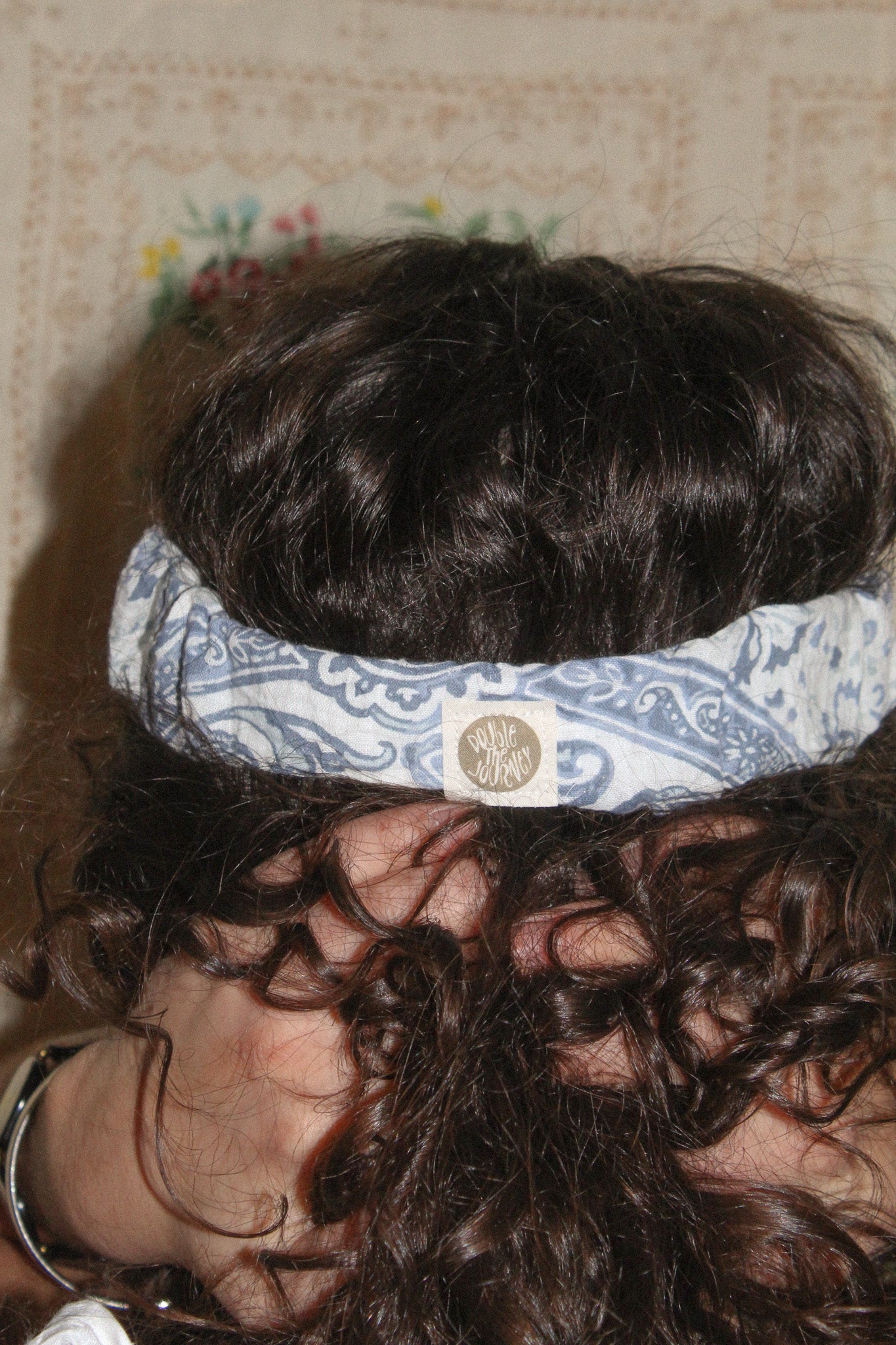 REVERSE PEPPERMINT EYE MASK