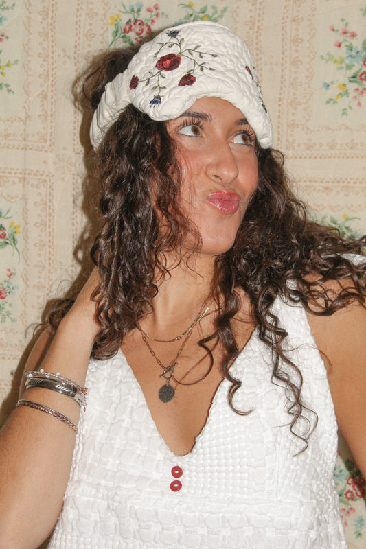 ROSEY CHEEKS EYE MASK