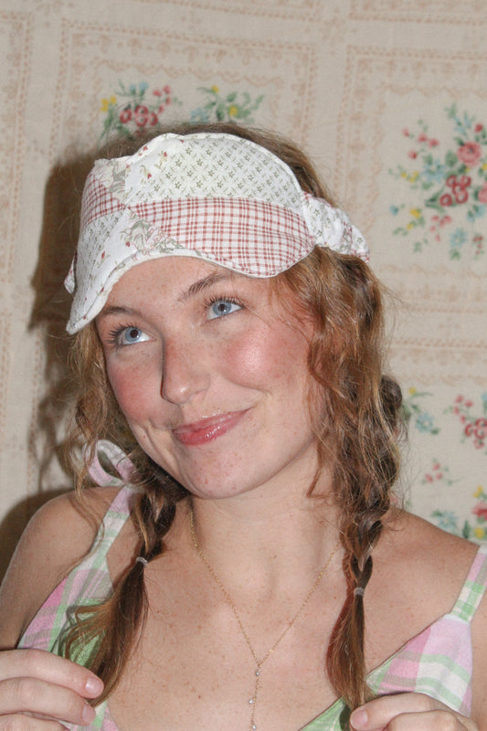 SUNDAY SLUMBER PARTY EYEMASK