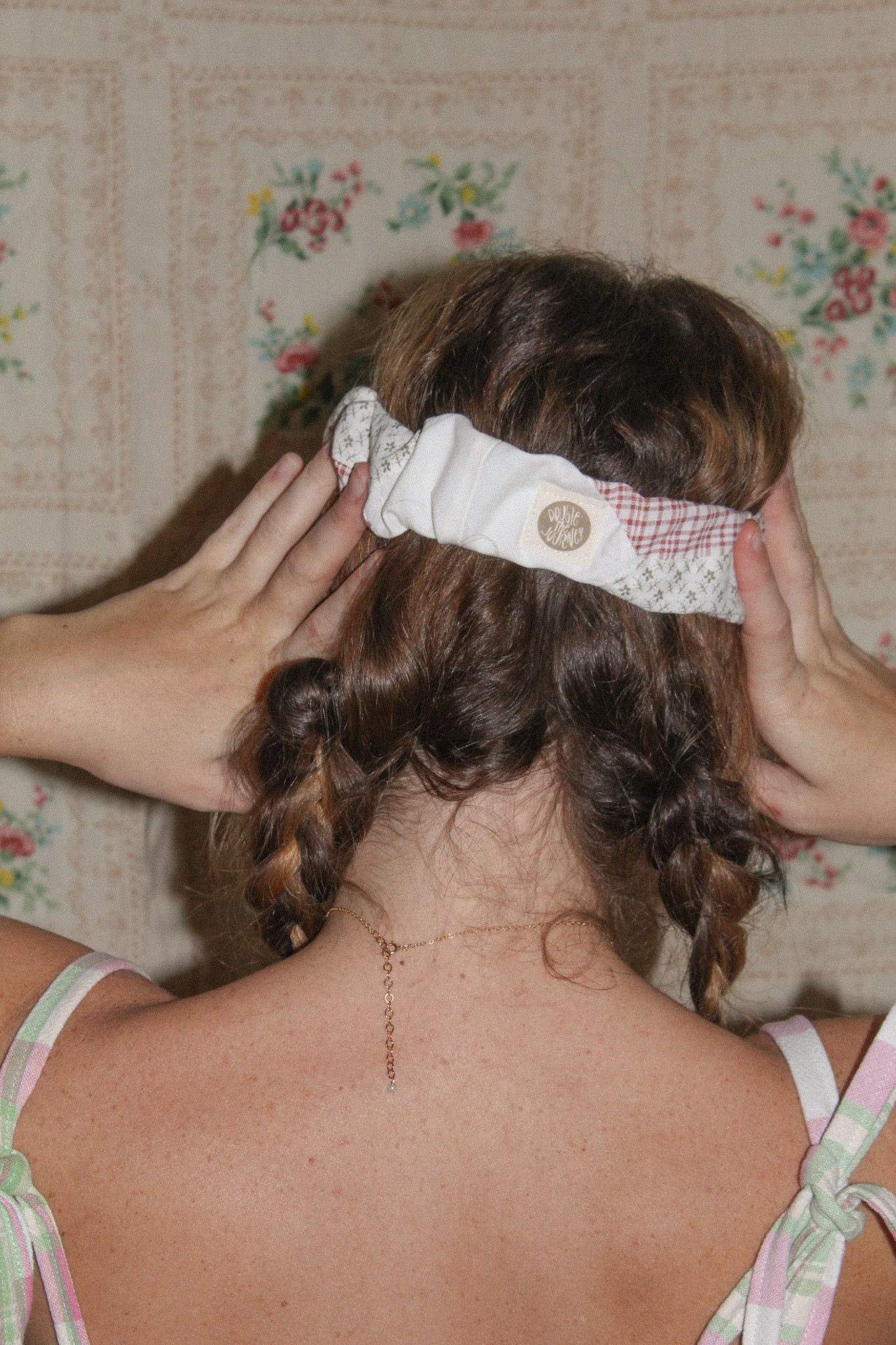 SUNDAY SLUMBER PARTY EYEMASK